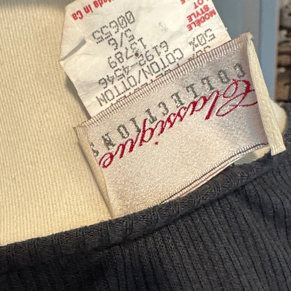 Vintage 90’s Black and Pink Floral Short Sleeve Mini Dress - Picture 3 of 10